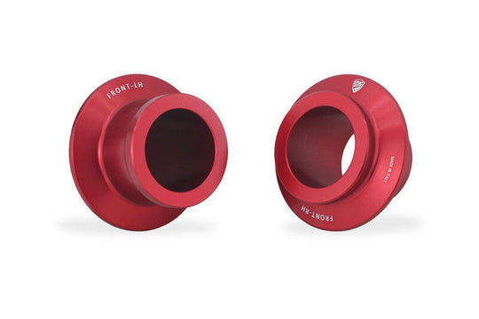CNC RACING Kit distanziali mozzo ruota anteriore Ducati