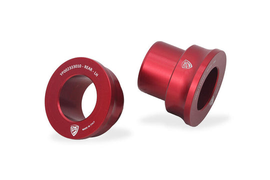 CNC RACING Kit distanziali mozzo ruota posteriore Ducati