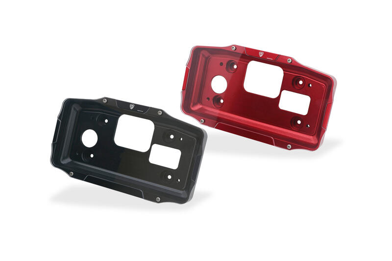 CNC RACING Cover strumentazione Ducati Panigale V4