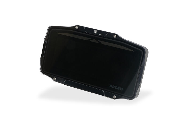 CNC RACING Cover strumentazione Ducati Panigale V4