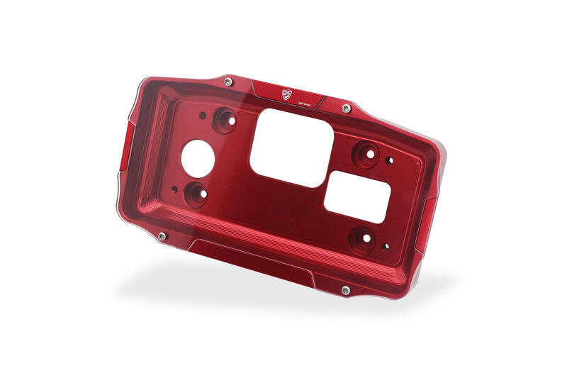 CNC RACING Cover strumentazione Ducati Panigale V4