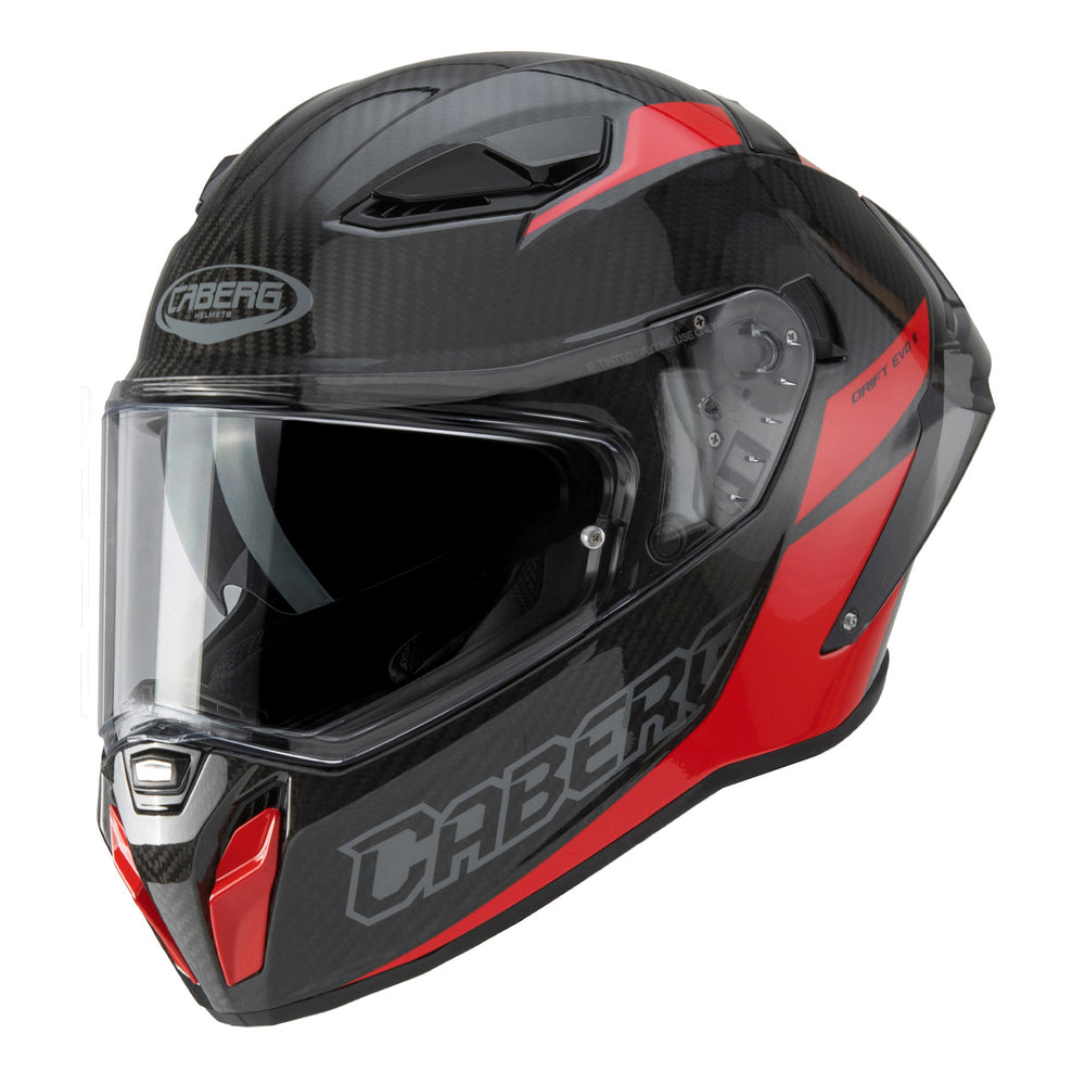 Caberg Drift Evo II Nova Red