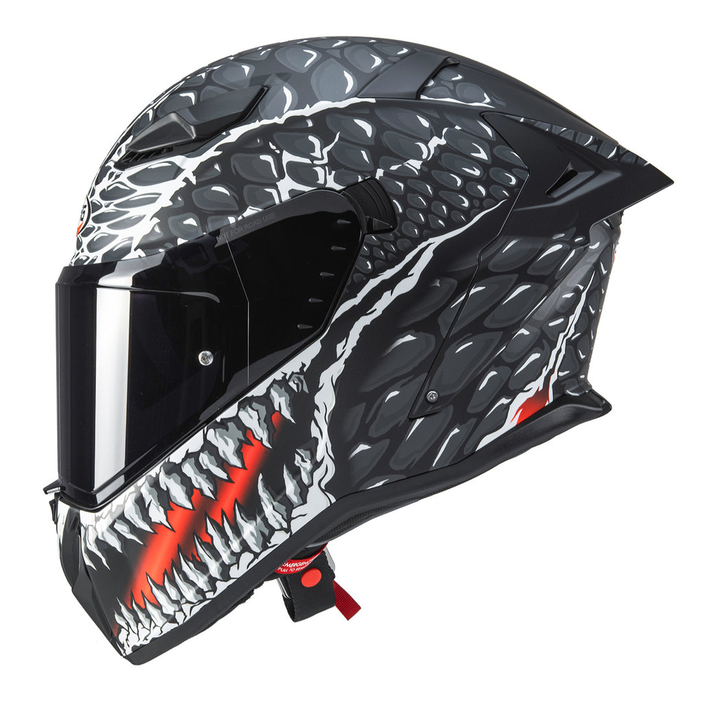 Casco Integrale Drift Evo II Crok - CABERG