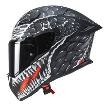 Carica l&#39;immagine nel visualizzatore di Gallery, Casco Integrale Drift Evo II Crok - CABERG