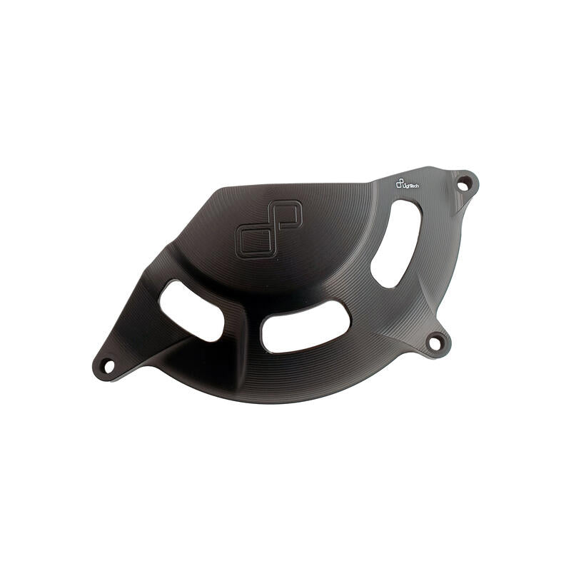 Lightech Copri Frizione Lato Dx per Yamaha MT- 09 SP - MT 09 - MT-09 Tracer - Tracer 9 GT2021 - 2022 - 2023 - 2024 - 2025