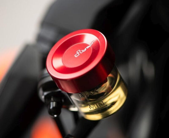 Lightech Coperchio Pompa Freno/Frizione per KTM Super Dule 1390 R 24-25 Ducati Panigale - Street Fighter 18-24