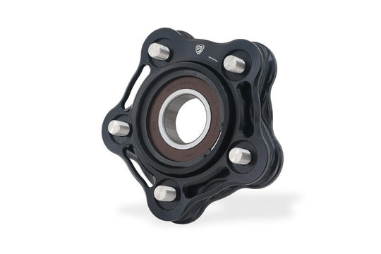 CNC RACING Flangia portacorona Ducati Panigale