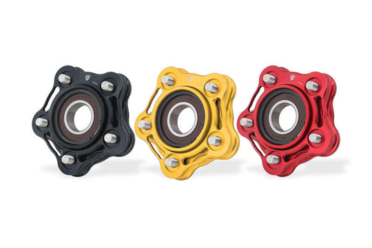 CNC RACING Flangia portacorona Ducati Panigale