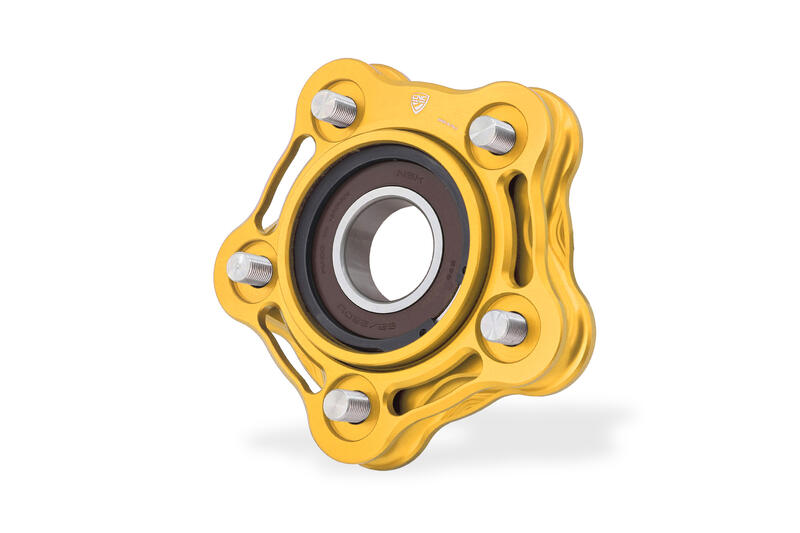 CNC RACING Flangia portacorona Ducati Panigale