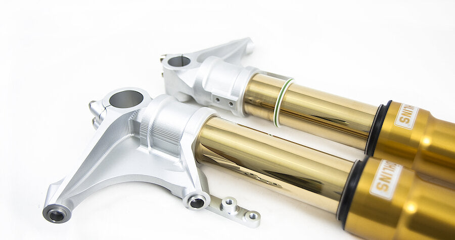 FORCELLA OHLINS KAWASAKI ZX10-R/R – 2021 – FG R&T 43 GOLD – NIX