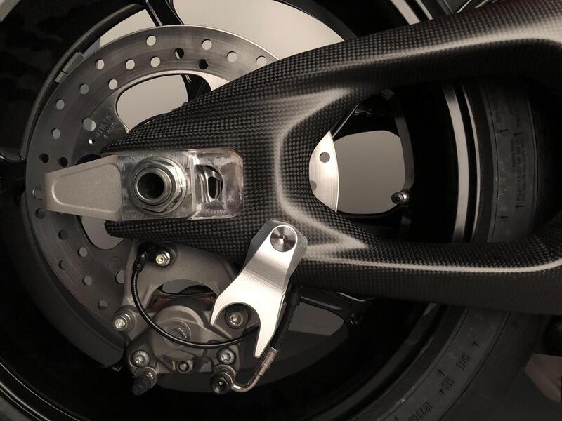 Lightech Coppia Di Forchette per Ducati Panigale V4 2025