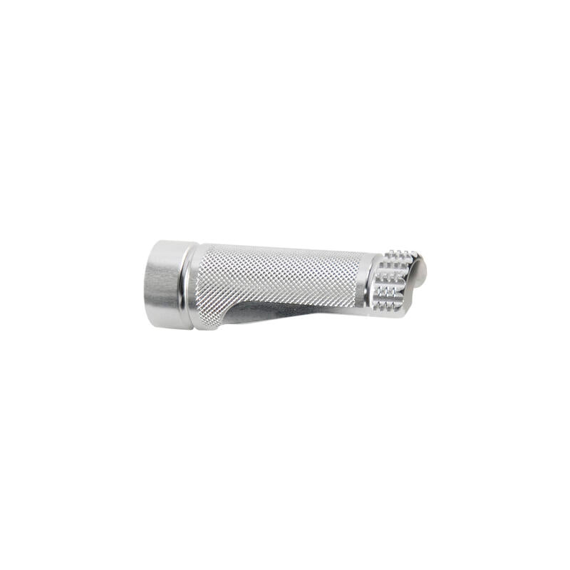 Lightech Poggiapiede Fisso Pedana Lung. 75 mm / D.26mm ( Fil.M8)