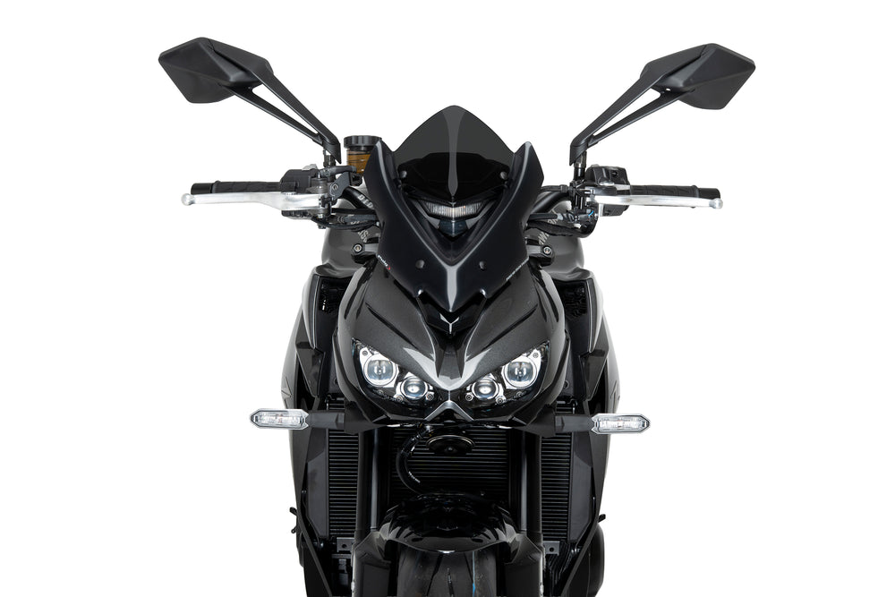 Cupolino Puig New Generation Sport  per Kawasaki Z1100 - Z1100SE 2025>