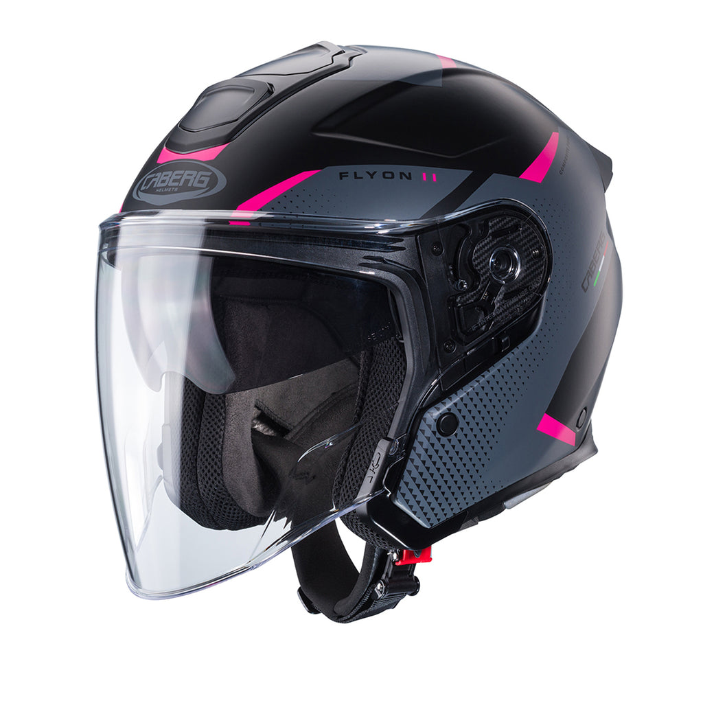 Casco Caberg Flyon II Boss