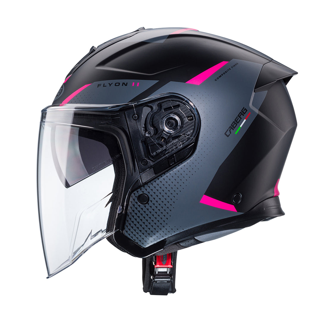Casco Caberg Flyon II Boss
