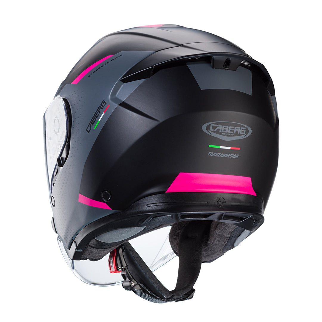 Casco Caberg Flyon II Boss