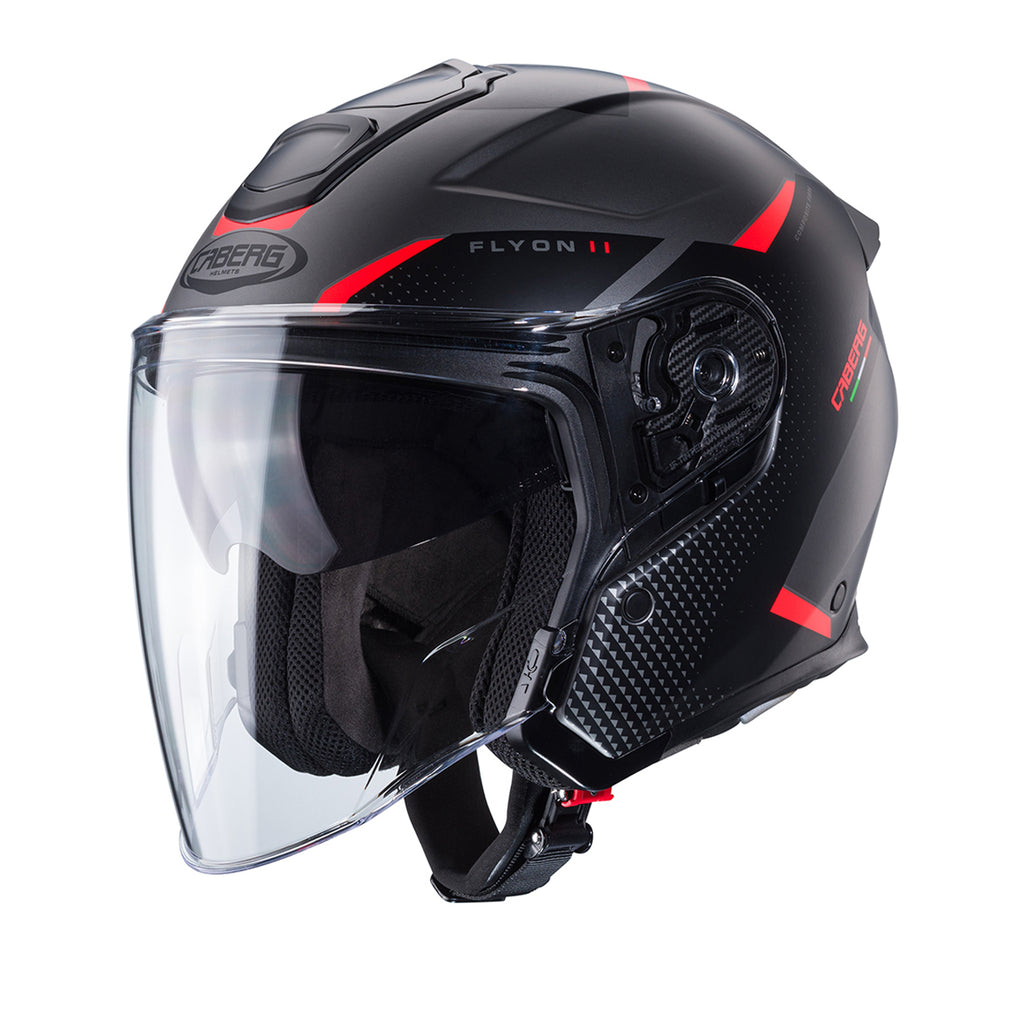 Casco Caberg Flyon II Boss