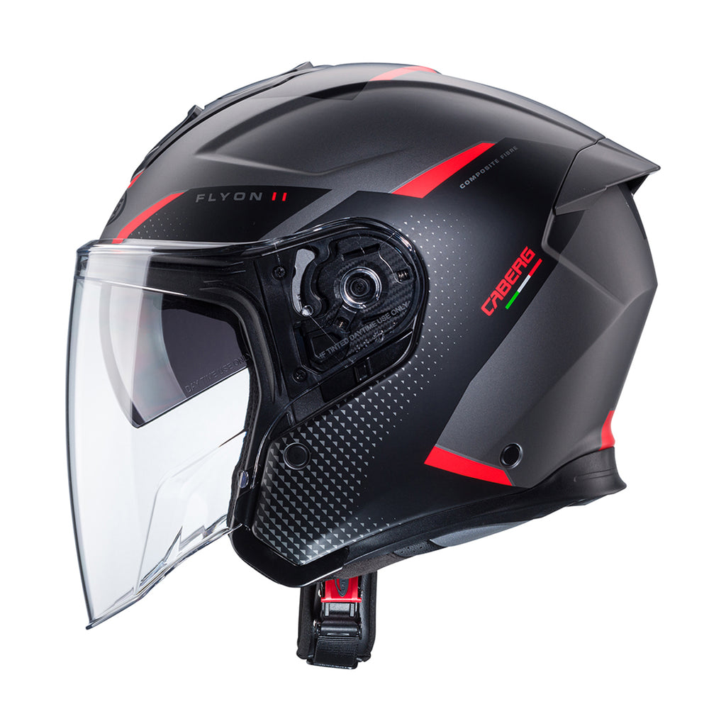 Casco Caberg Flyon II Boss