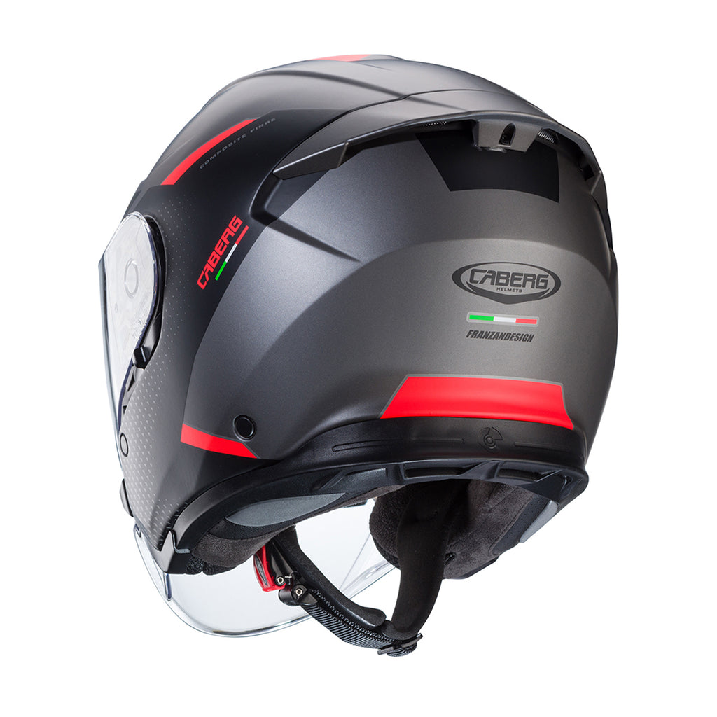 Casco Caberg Flyon II Boss