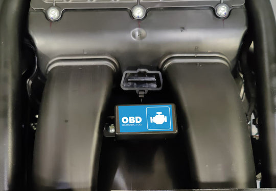 Emulatore Centralina Mivv Switch off key per moto Euro5+