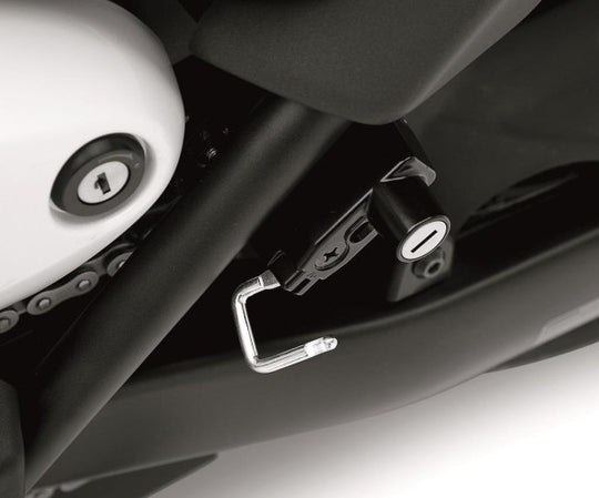 Lucchetto casco Kawasaki Vulcan S 650 2022>