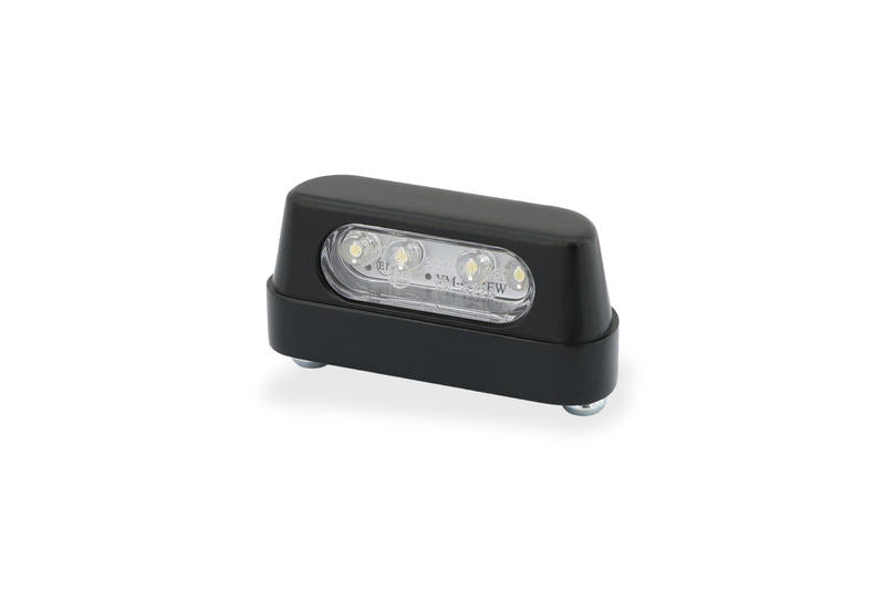 CNC RACING Luce targa led PRO in alluminio