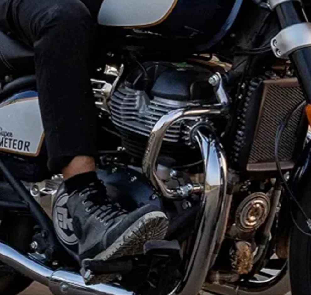 Royal Enfield Super Meteor 650/Shotgun 650 Paramotore -Engine guard -KXA00203