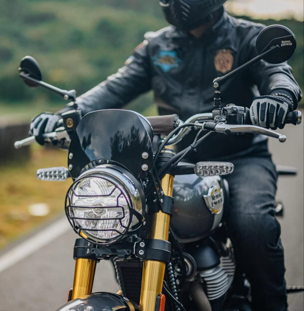 Cupolino basso Originale -Royal Enfield Bear 650- 1990530