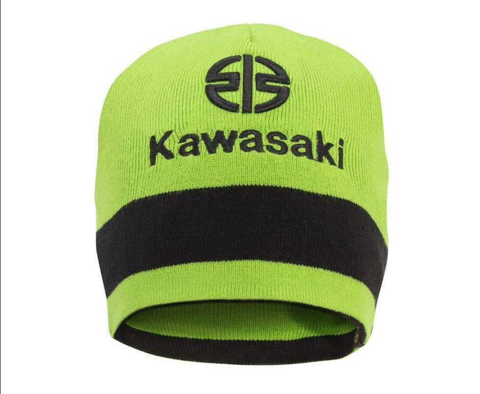 Cappelo Kawasaki sports 2023 Beanie double face