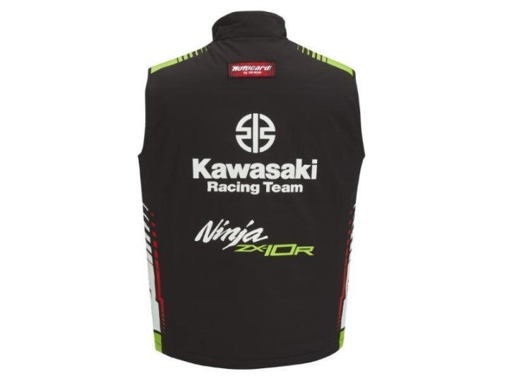 Gilet Kawasaki Wsbk 2022