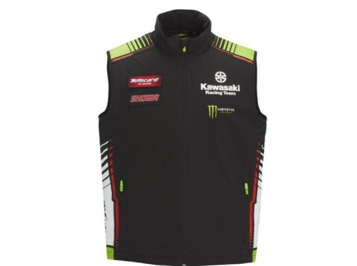 Gilet Kawasaki Wsbk