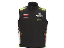 Carica l&#39;immagine nel visualizzatore di Gallery, Gilet Kawasaki Wsbk 2022