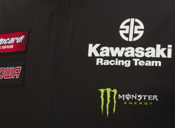 Gilet Kawasaki Wsbk 2022