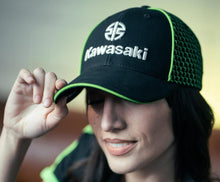 Carica l&#39;immagine nel visualizzatore di Gallery, Cappello Kawasaki Sports 2023