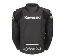 Carica l&#39;immagine nel visualizzatore di Gallery, Giacca Kawasaki Roma Alpinestars