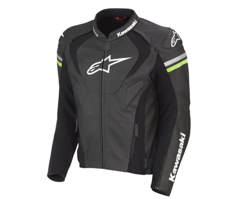 Giacca Kawasaki Roma Alpinestars