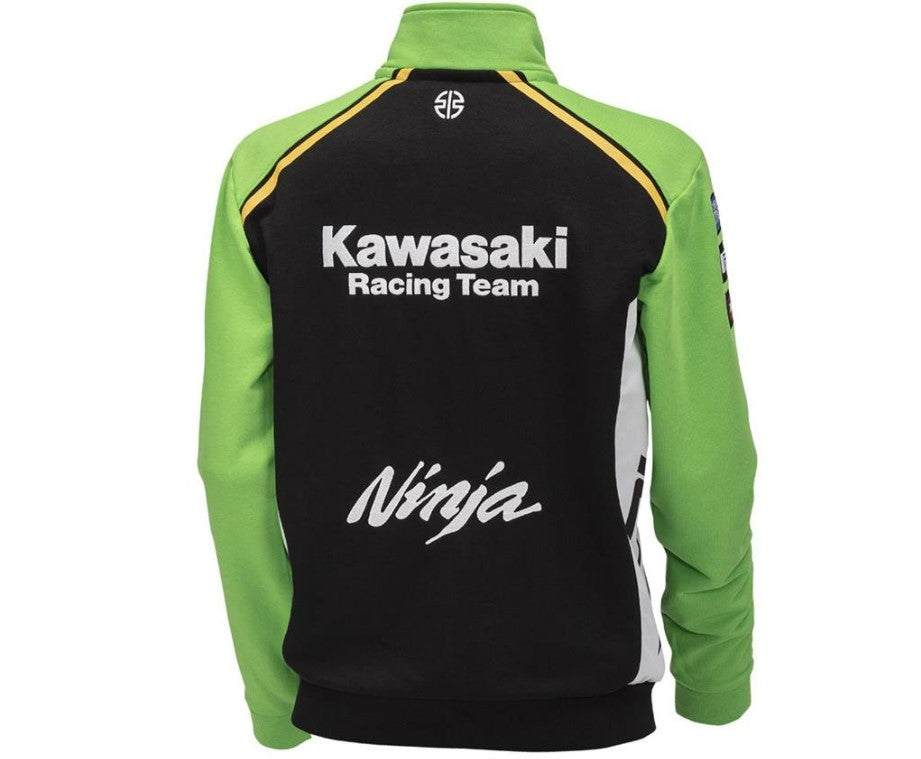 Felpa Kawasaki Wsbk 2024