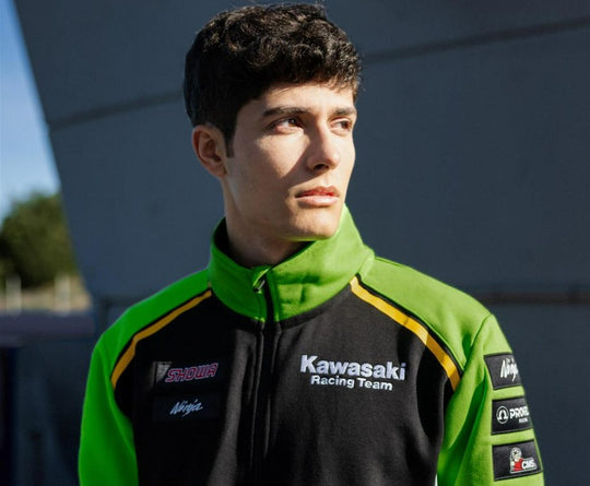 Felpa Kawasaki Wsbk 2024
