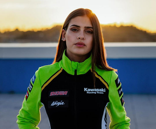 Felpa Kawasaki Wsbk 2024