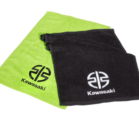 Set asciugamani ospiti Kawasaki