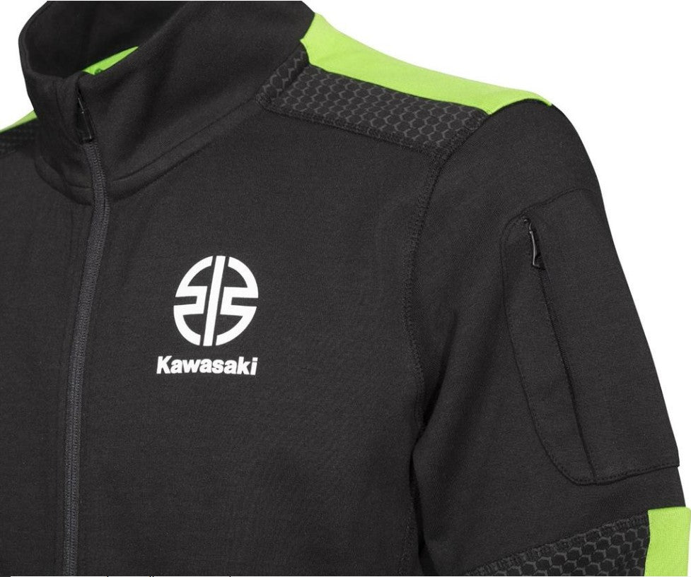 Felpa Sport Kawasaki