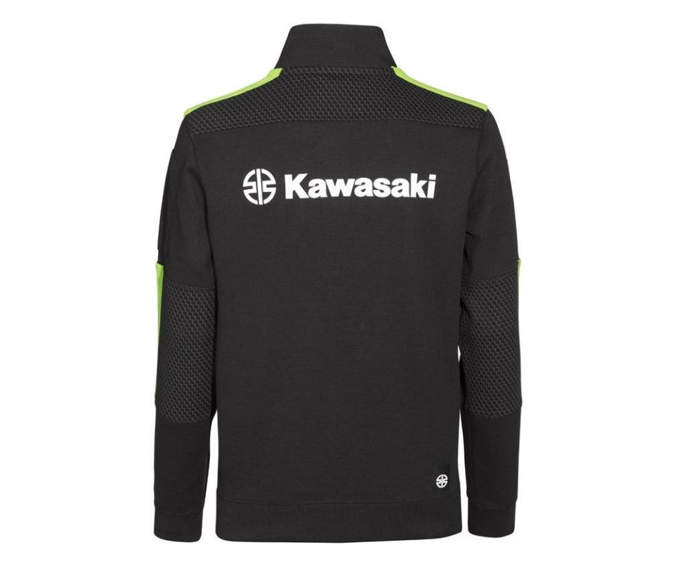 Felpa Sport Kawasaki