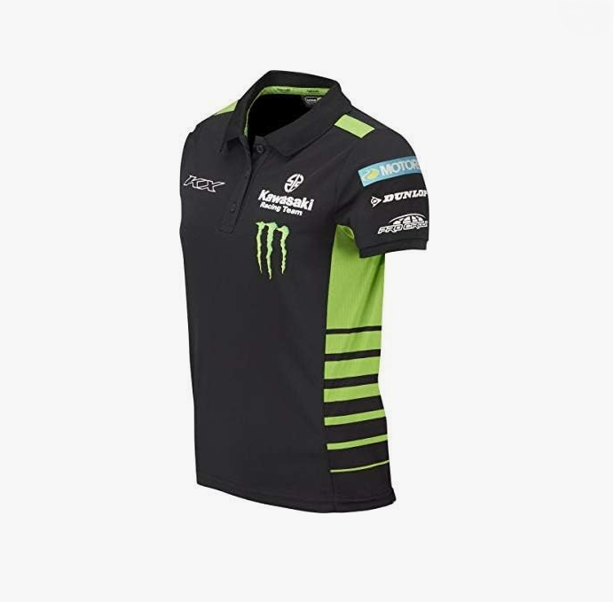 Polo Kawasaki Mx 2022 Donna