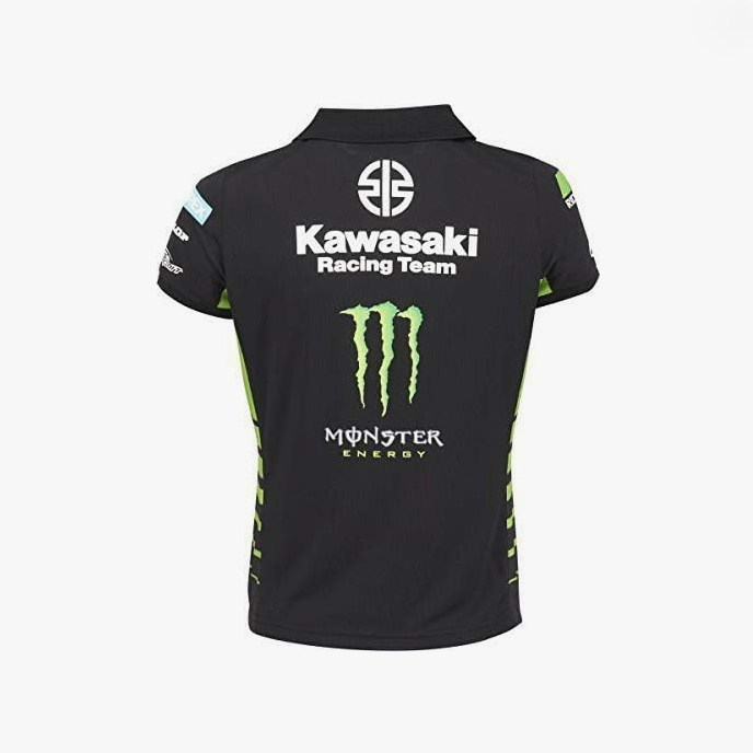Polo Kawasaki Mx 2022 Donna
