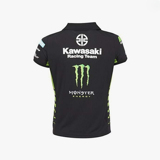 Polo Kawasaki Mx 2022 Donna