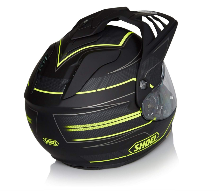 Shoei enduro Hornet ADV Navigate TC3