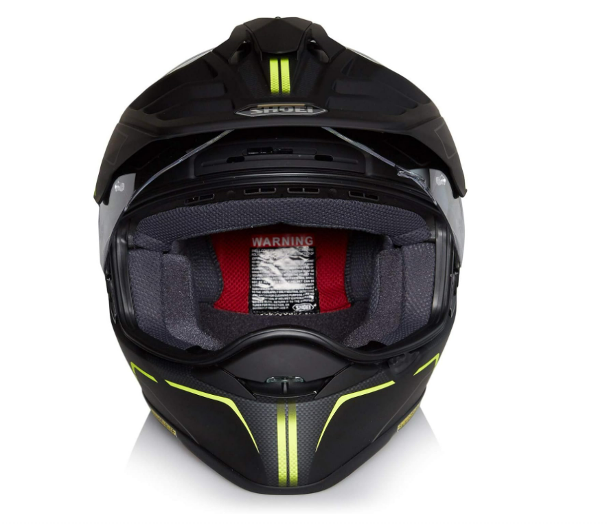 Shoei enduro Hornet ADV Navigate TC3