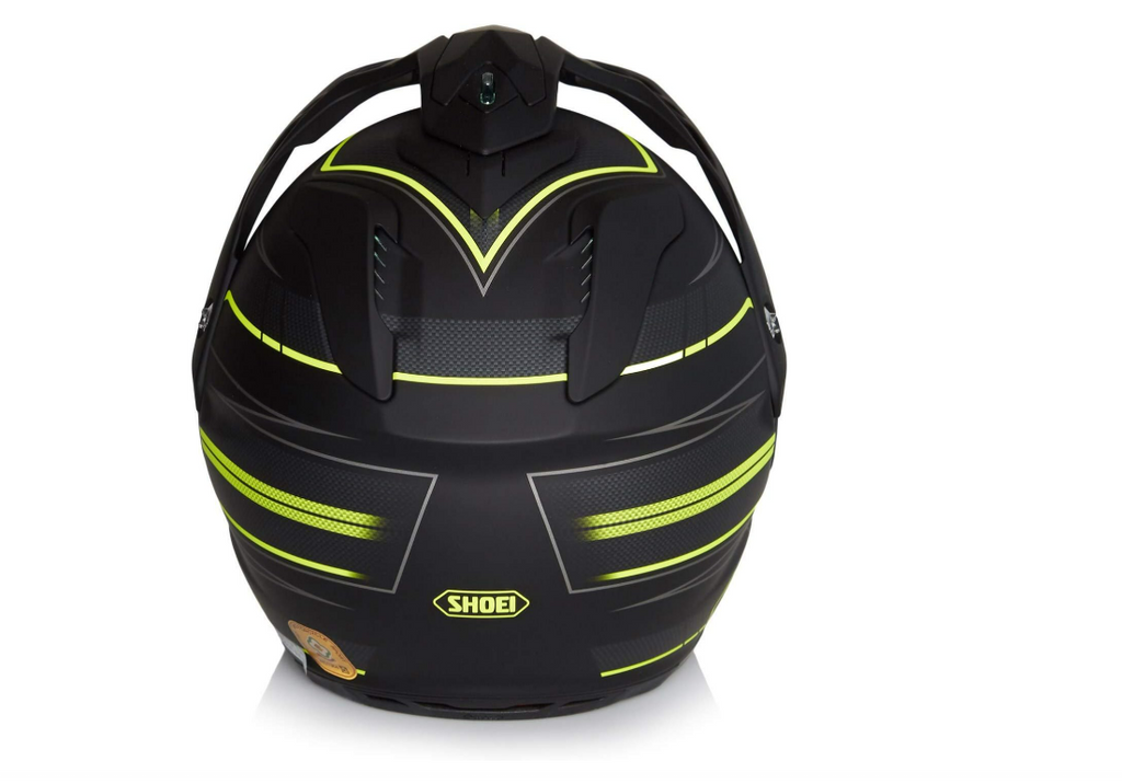 Shoei enduro Hornet ADV Navigate TC3