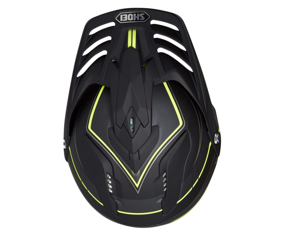 Shoei enduro Hornet ADV Navigate TC3