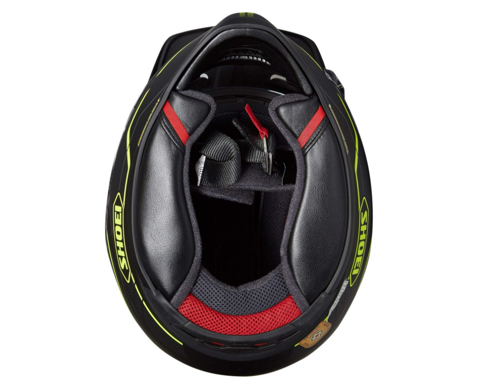 Shoei enduro Hornet ADV Navigate TC3